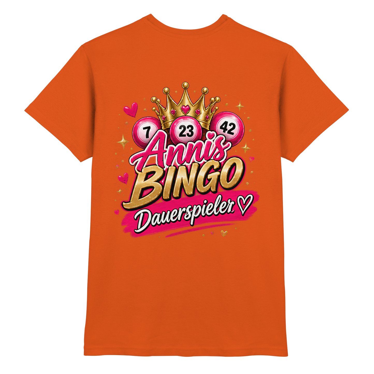 Stammspieler - Premium Shirt
