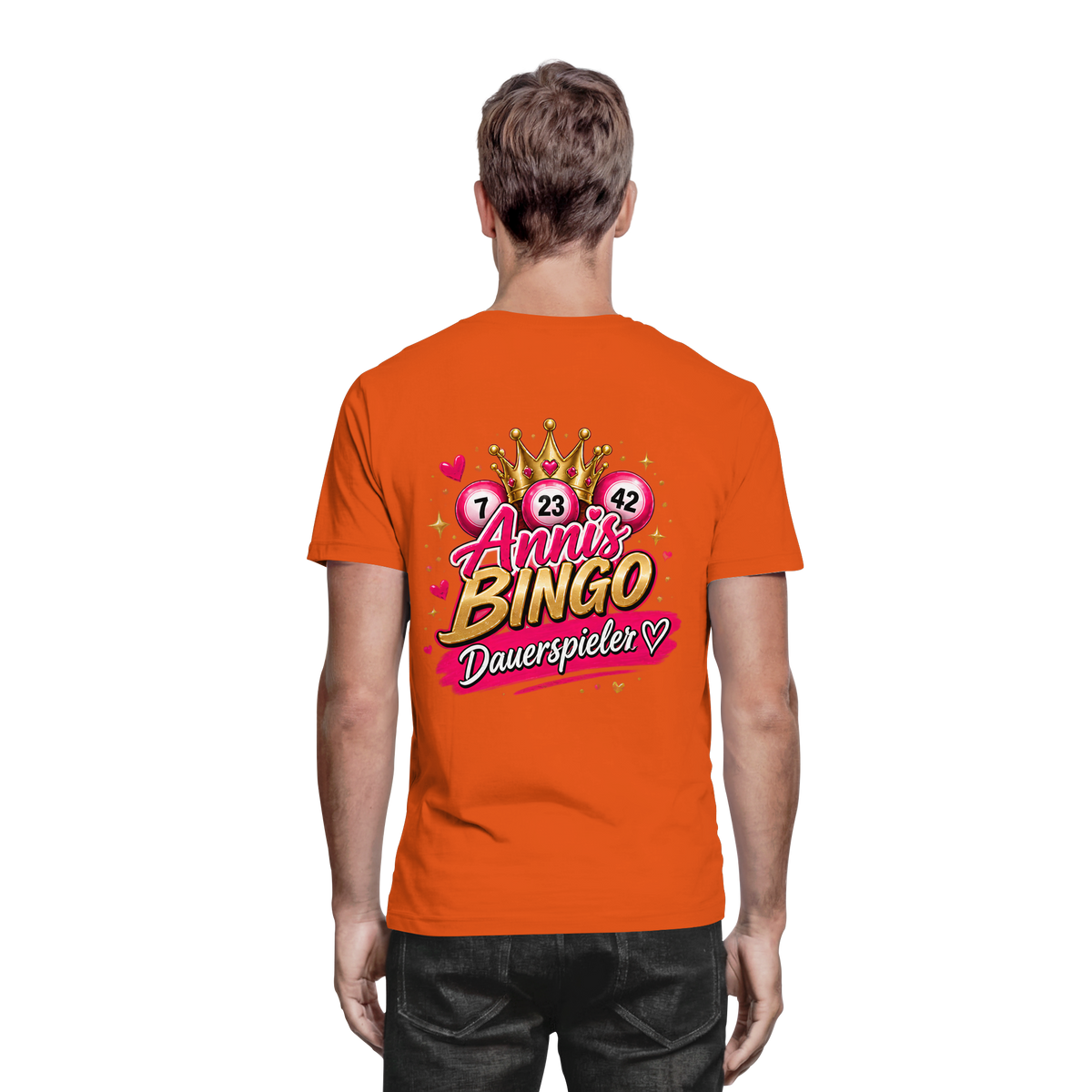 Stammspieler - Premium Shirt