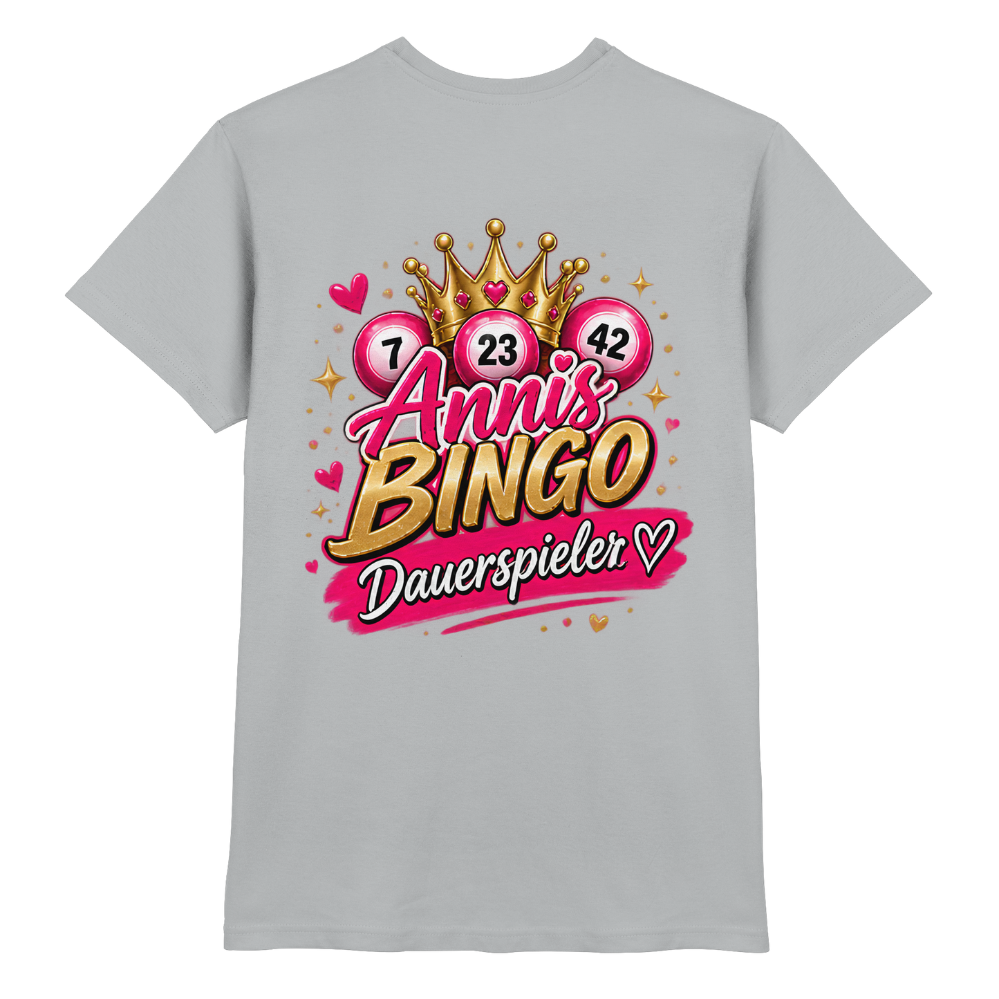 Stammspieler - Premium Shirt