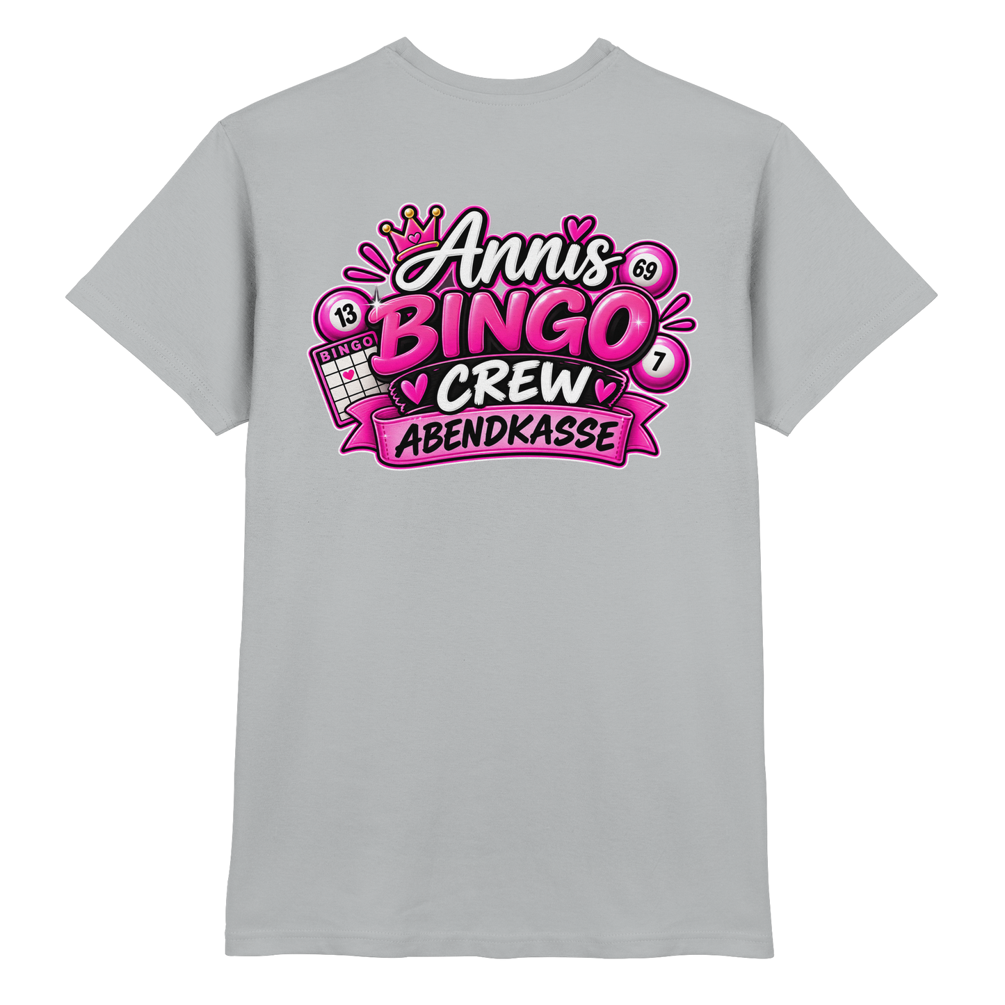 Bingo Fan Shirts - Premium Shirt