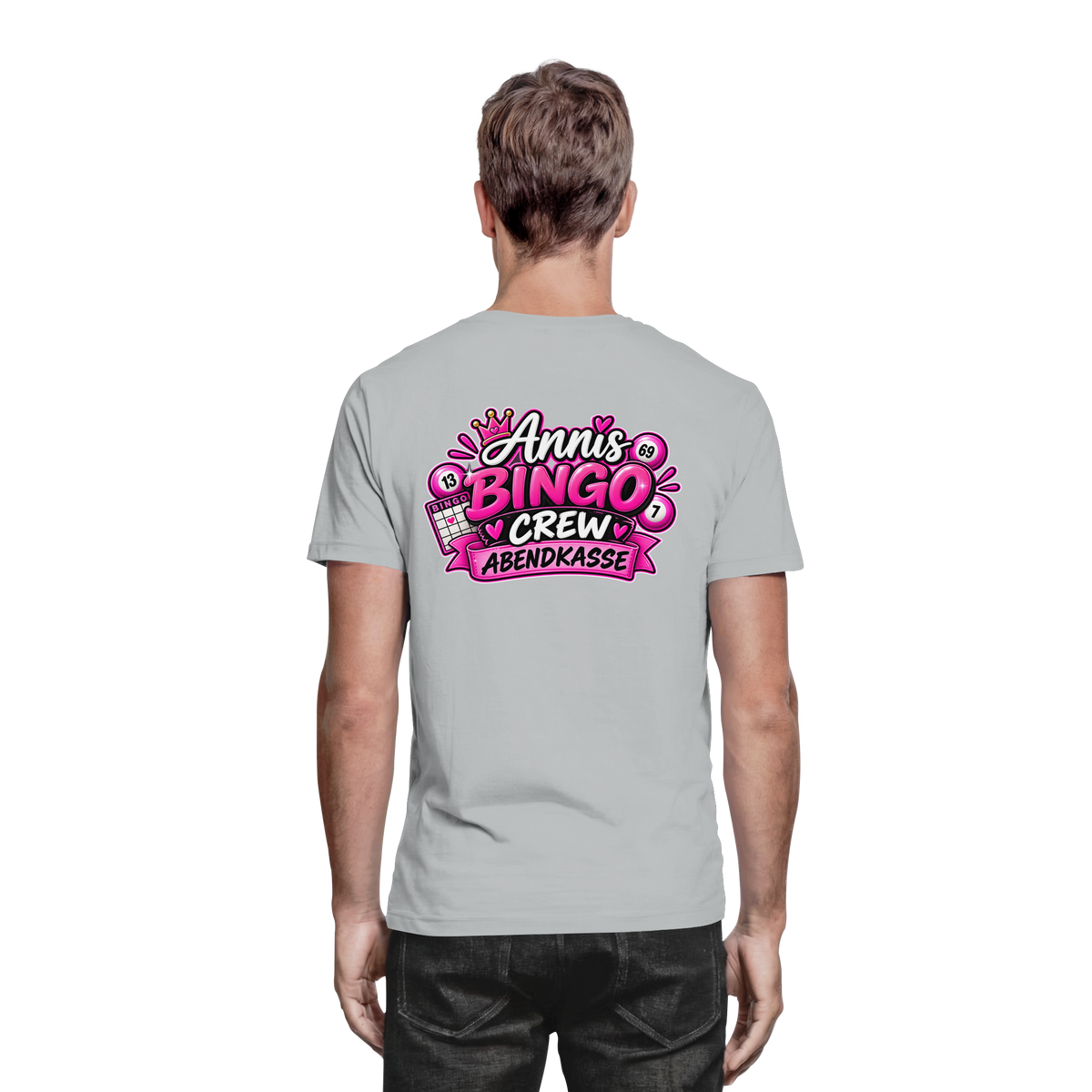 Bingo Fan Shirts - Premium Shirt