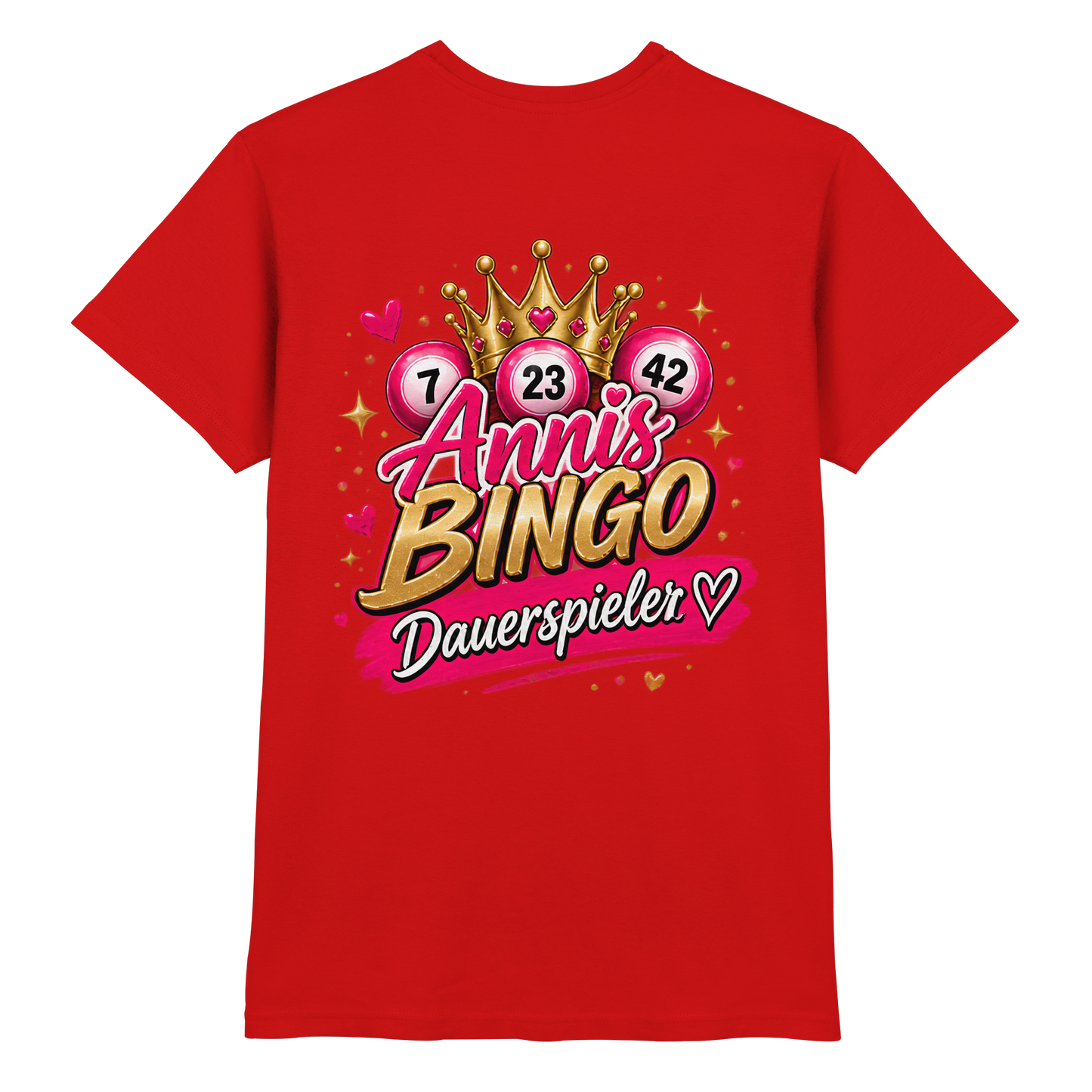 Stammspieler - Premium Shirt