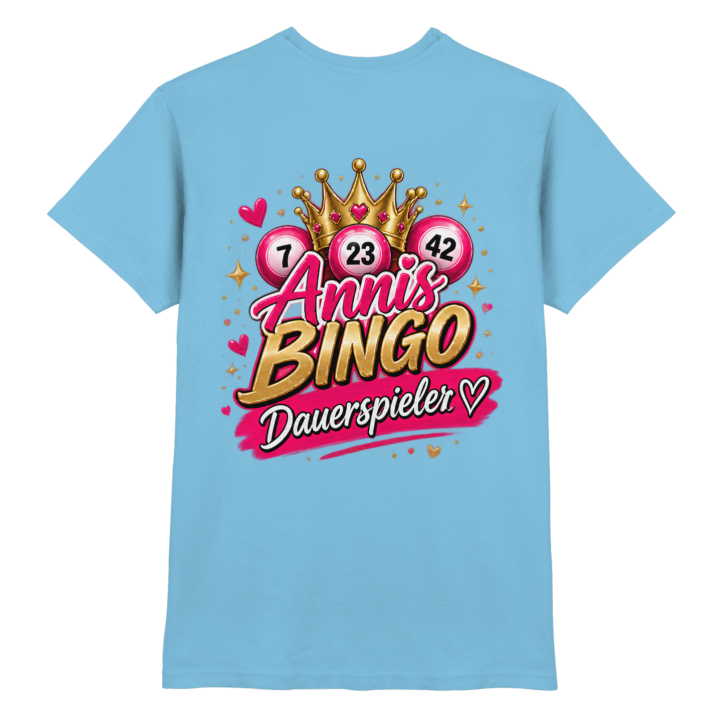 Stammspieler - Premium Shirt