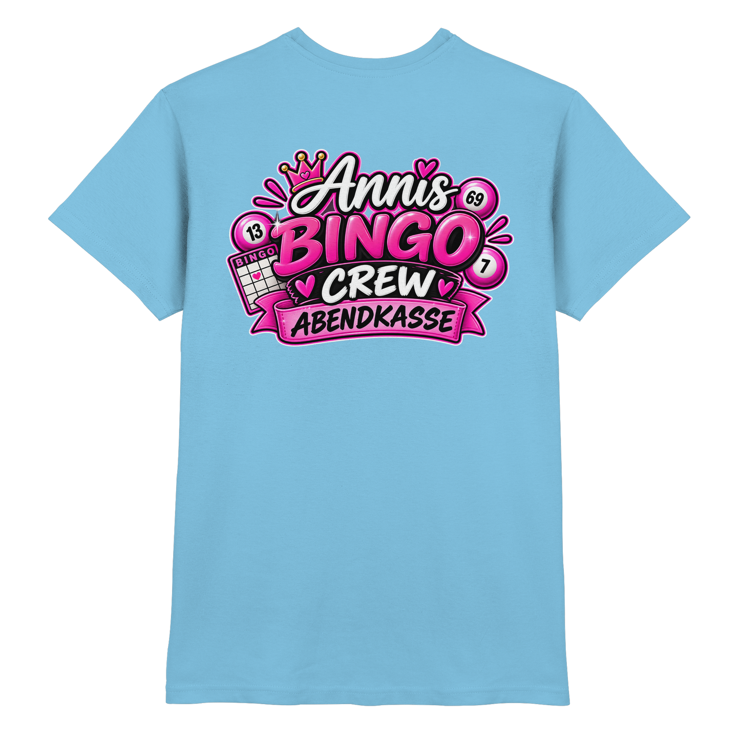 Bingo Fan Shirts - Premium Shirt