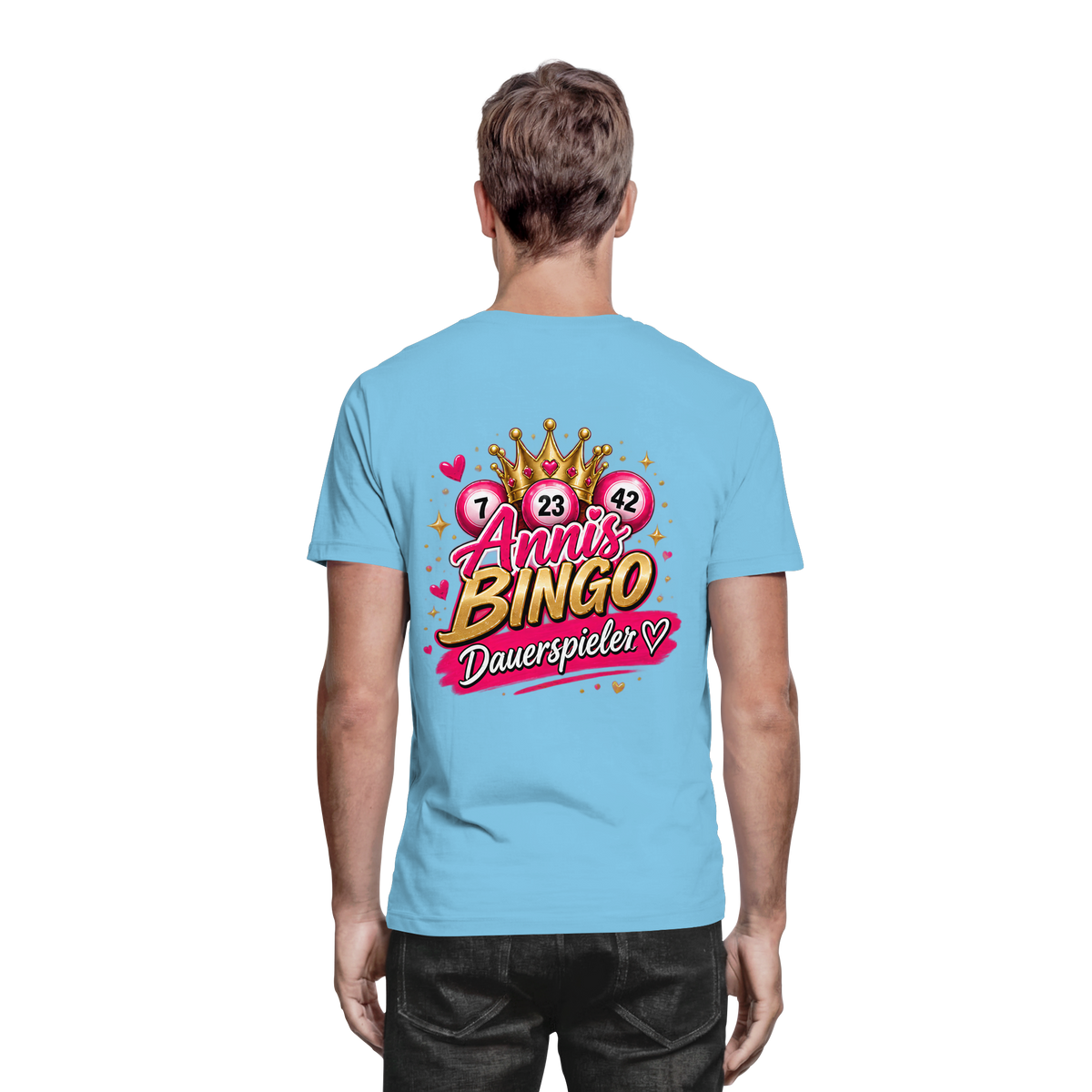 Stammspieler - Premium Shirt
