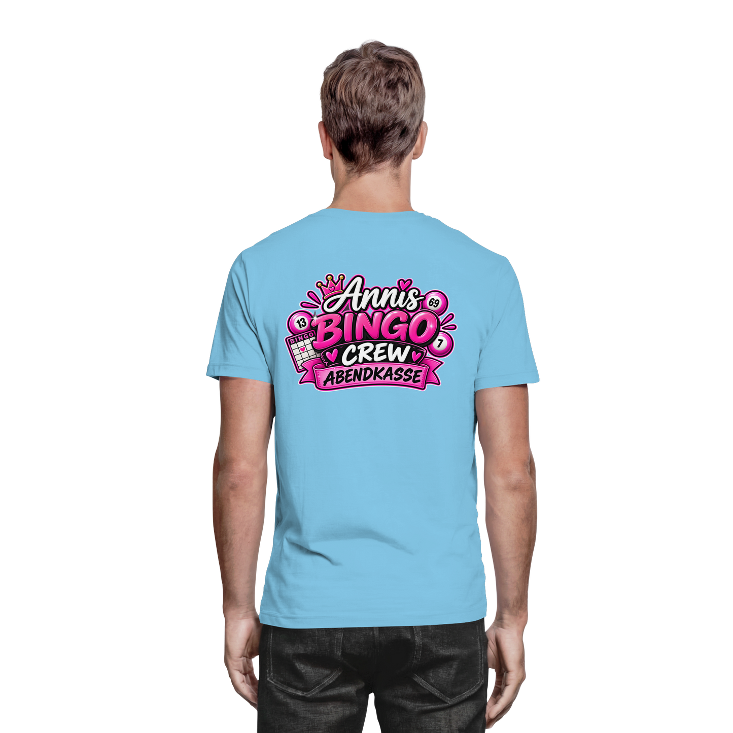 Bingo Fan Shirts - Premium Shirt