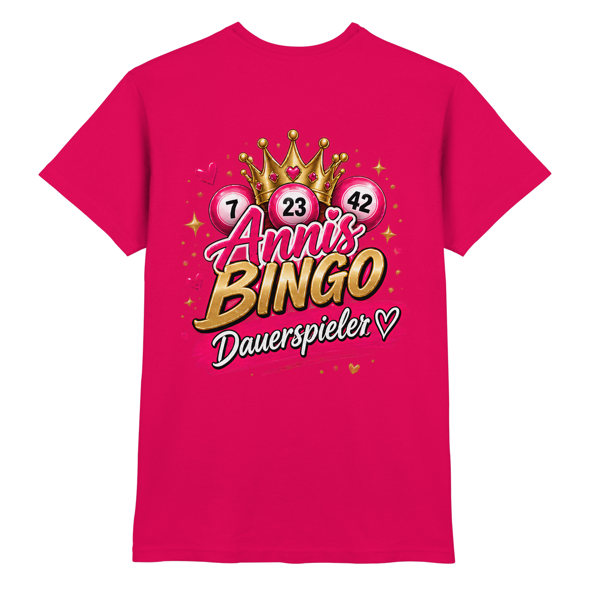 Stammspieler - Premium Shirt