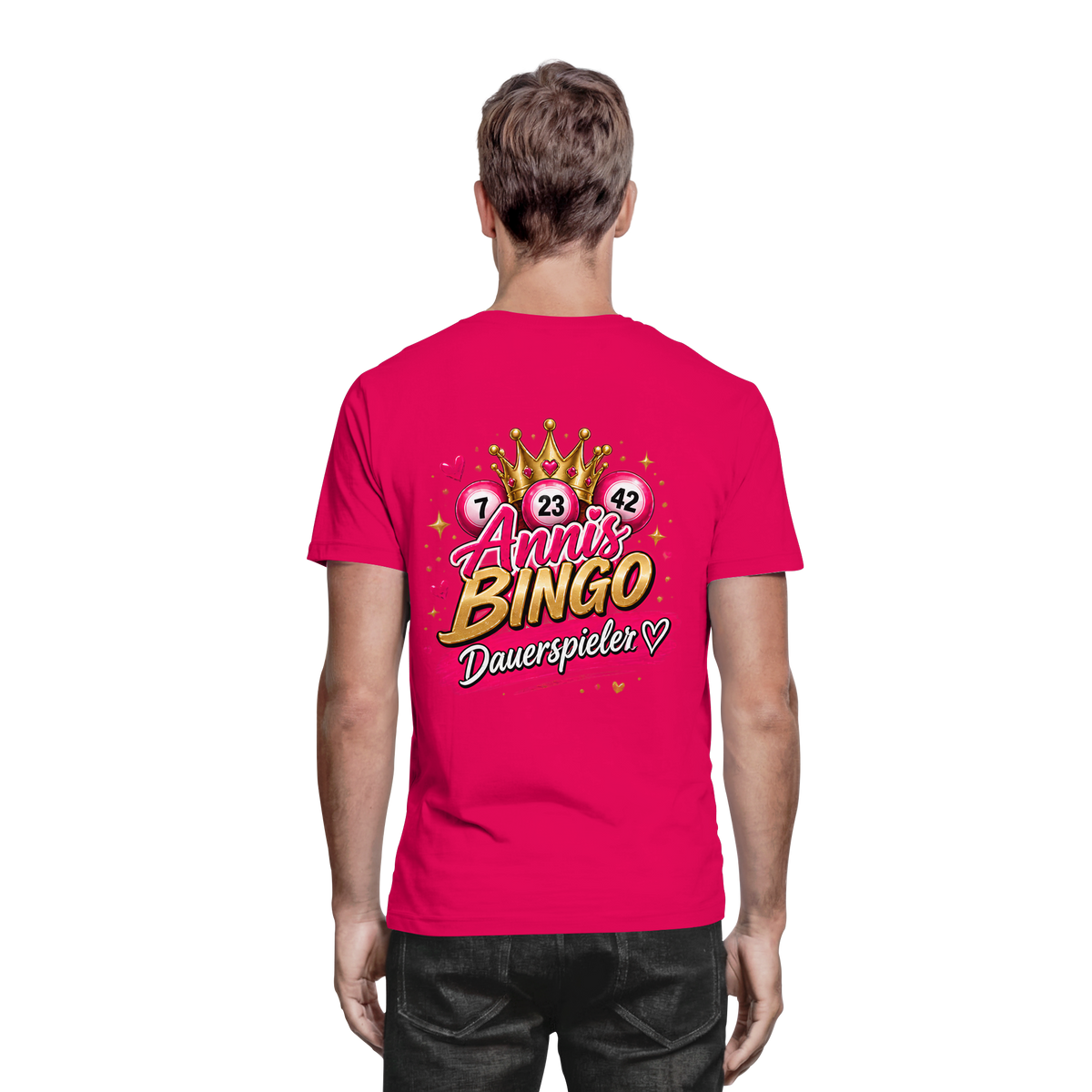 Stammspieler - Premium Shirt
