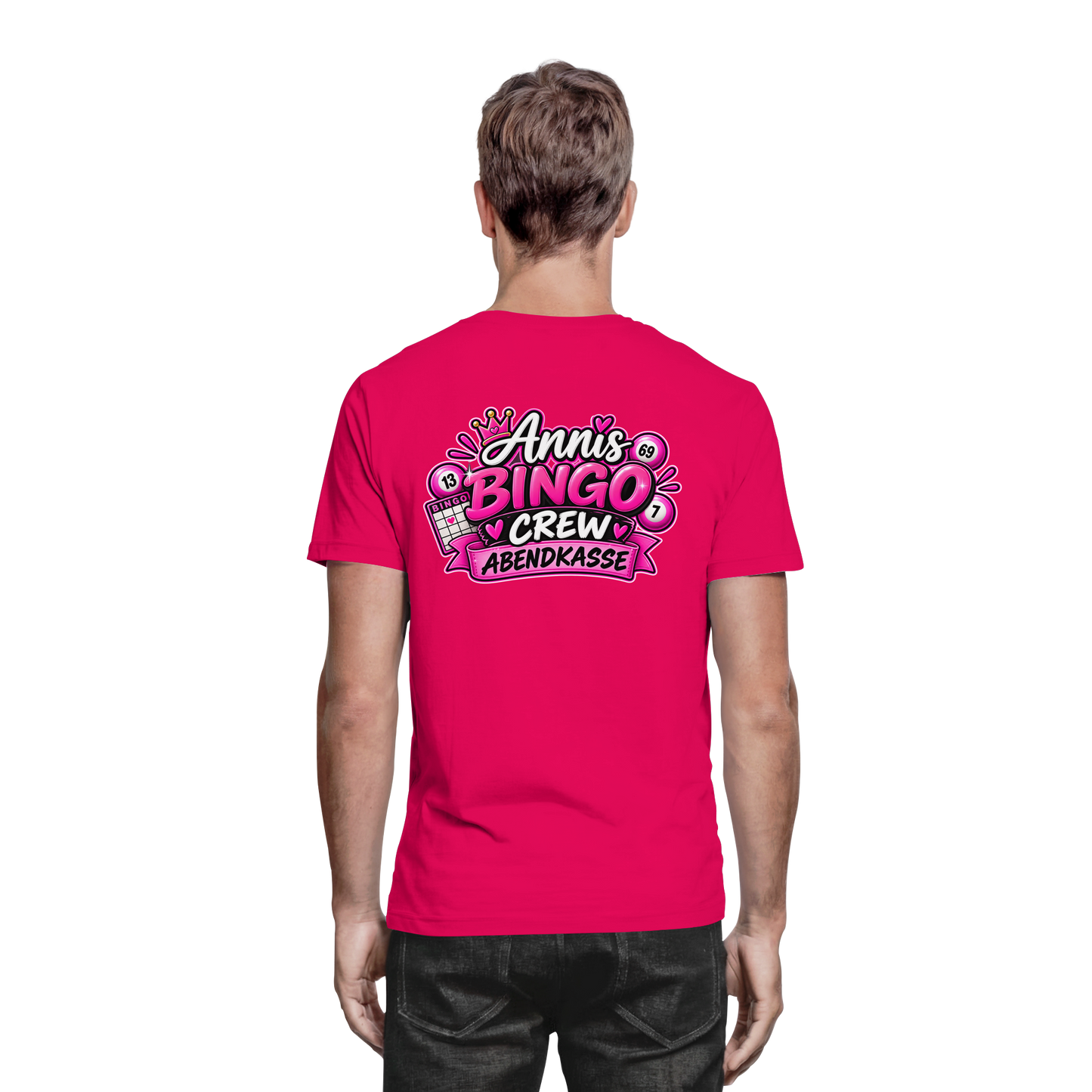 Bingo Fan Shirts - Premium Shirt