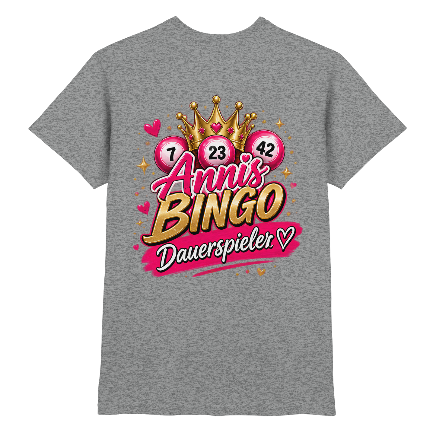 Stammspieler - Premium Shirt