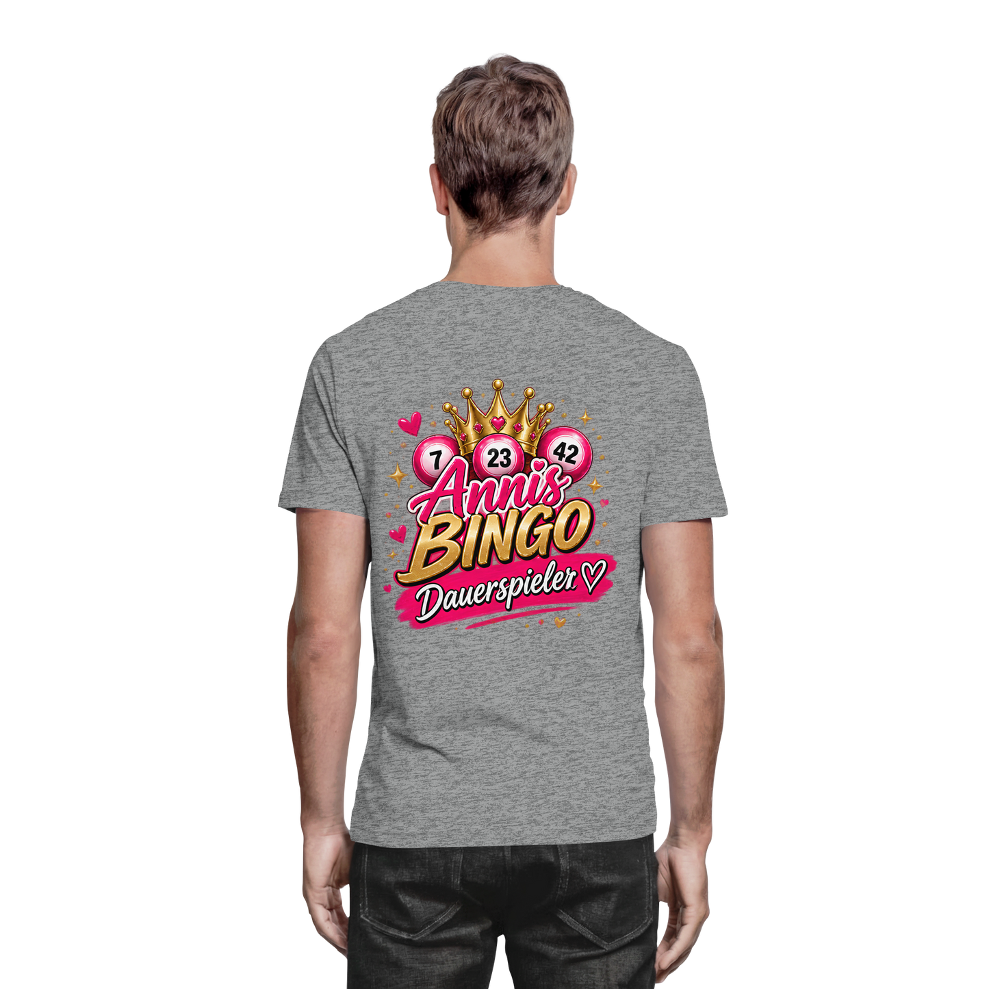 Stammspieler - Premium Shirt