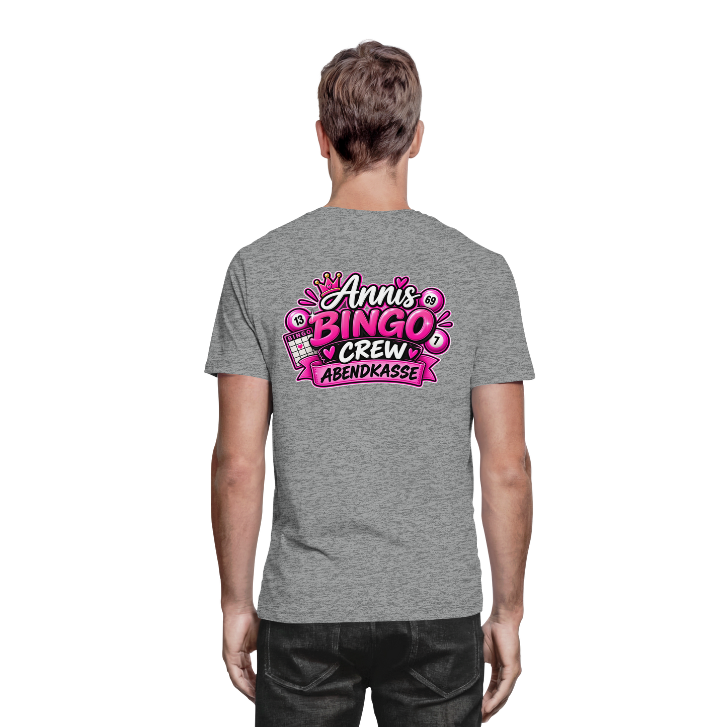 Bingo Fan Shirts - Premium Shirt