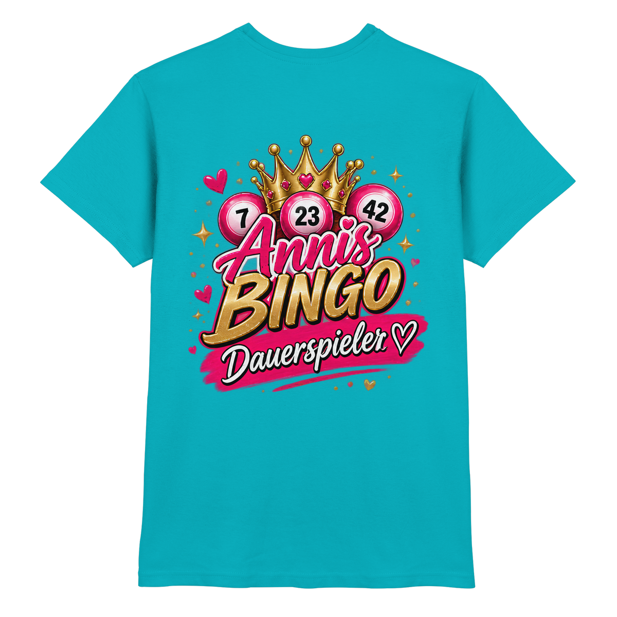 Stammspieler - Premium Shirt