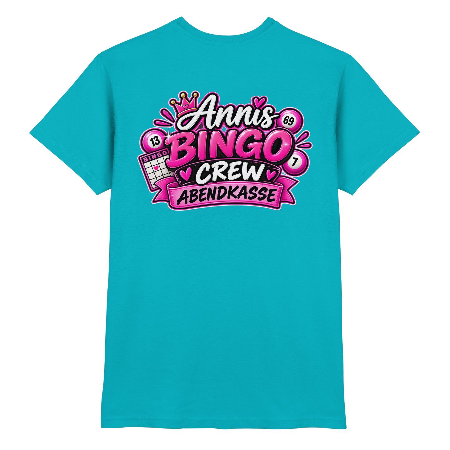 Bingo Fan Shirts - Premium Shirt