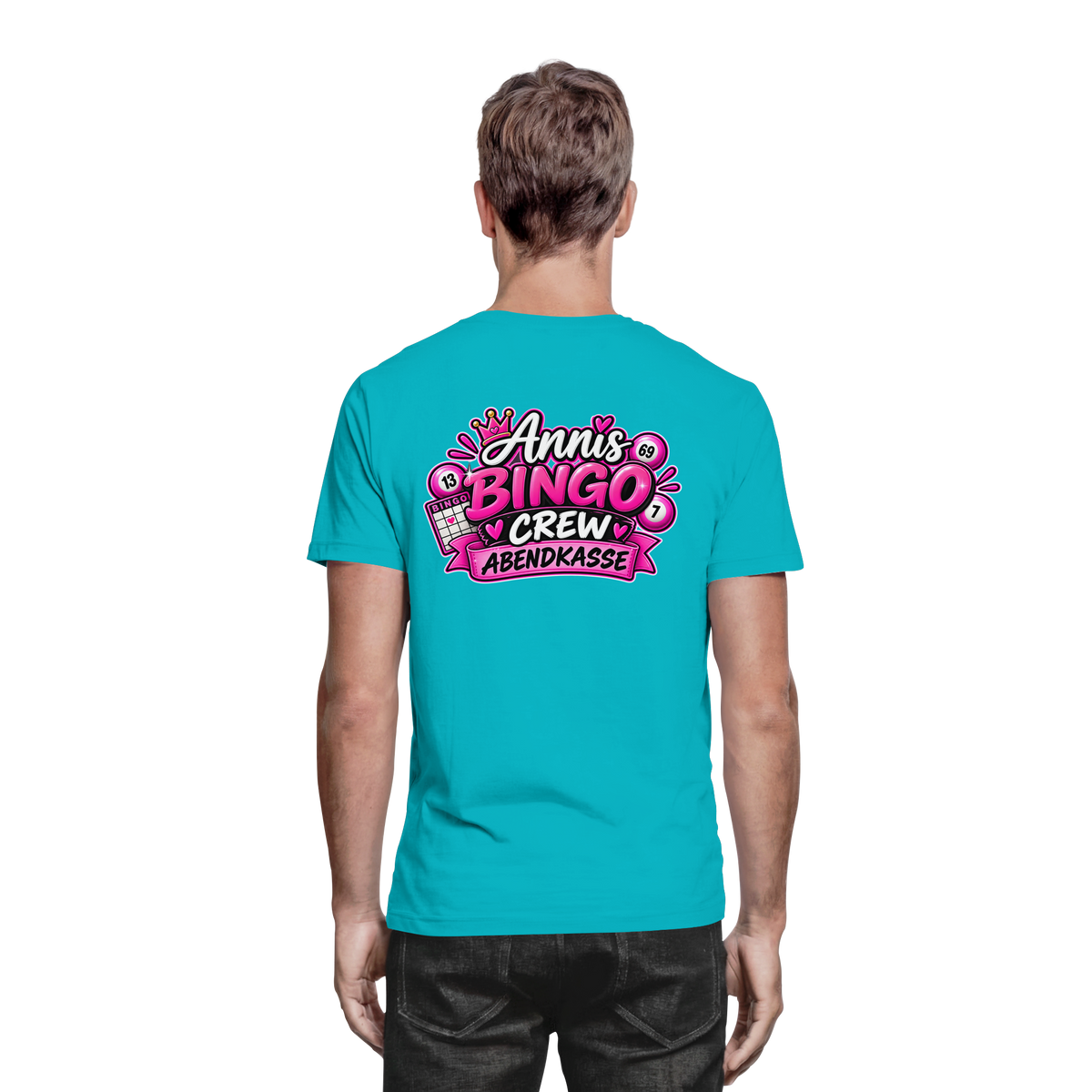 Bingo Fan Shirts - Premium Shirt