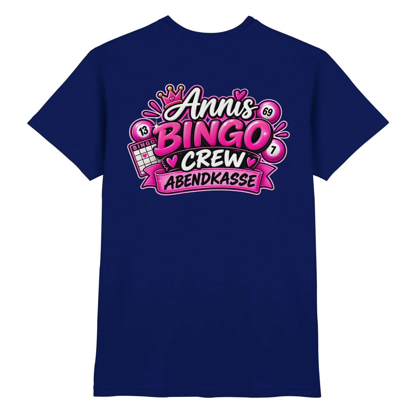 Bingo Fan Shirts - Premium Shirt