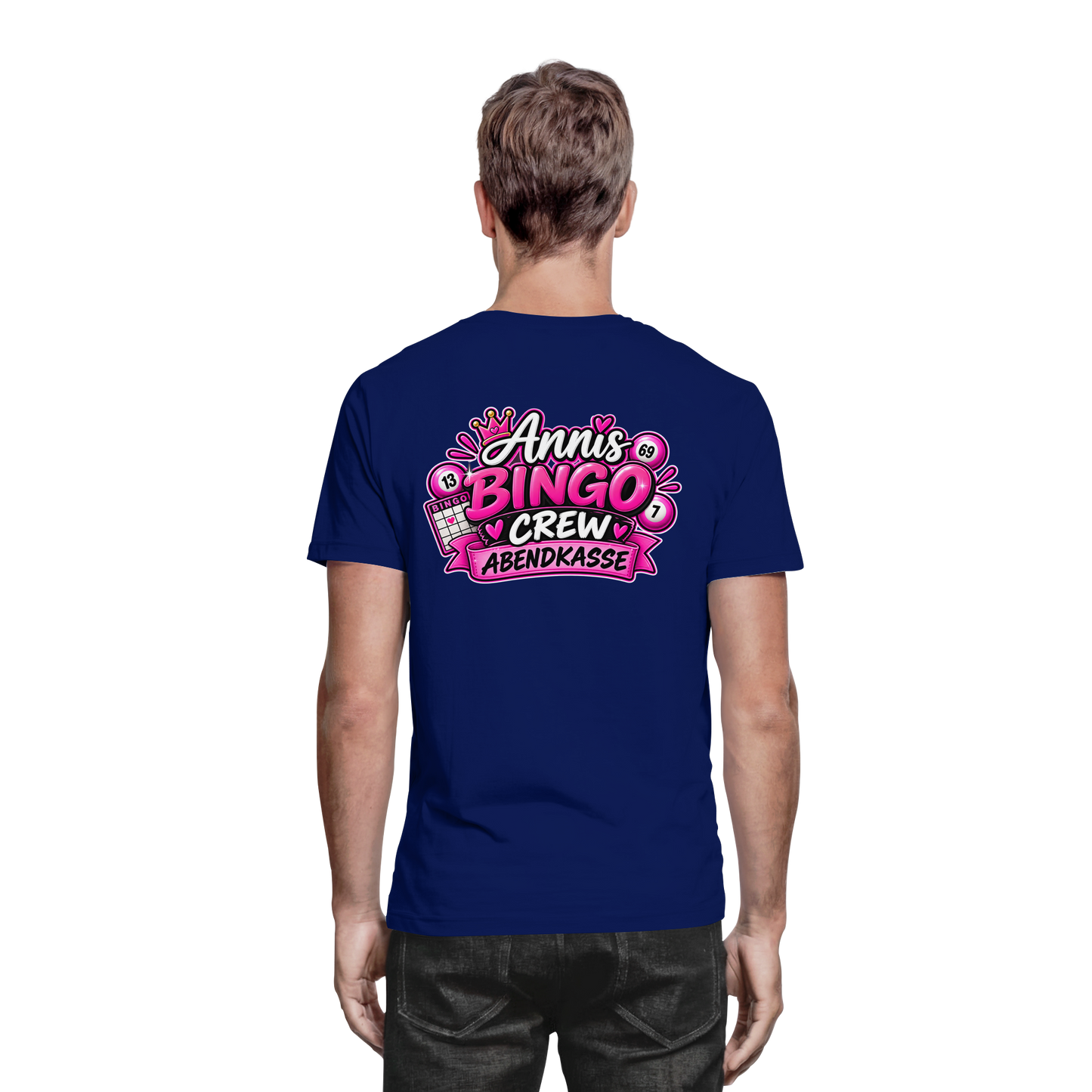 Bingo Fan Shirts - Premium Shirt