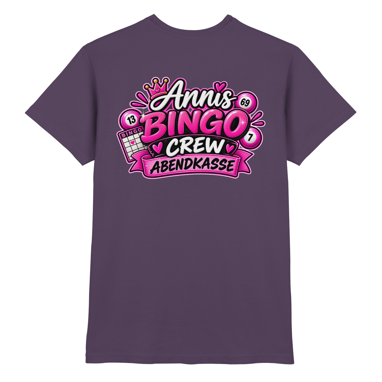 Bingo Fan Shirts - Premium Shirt
