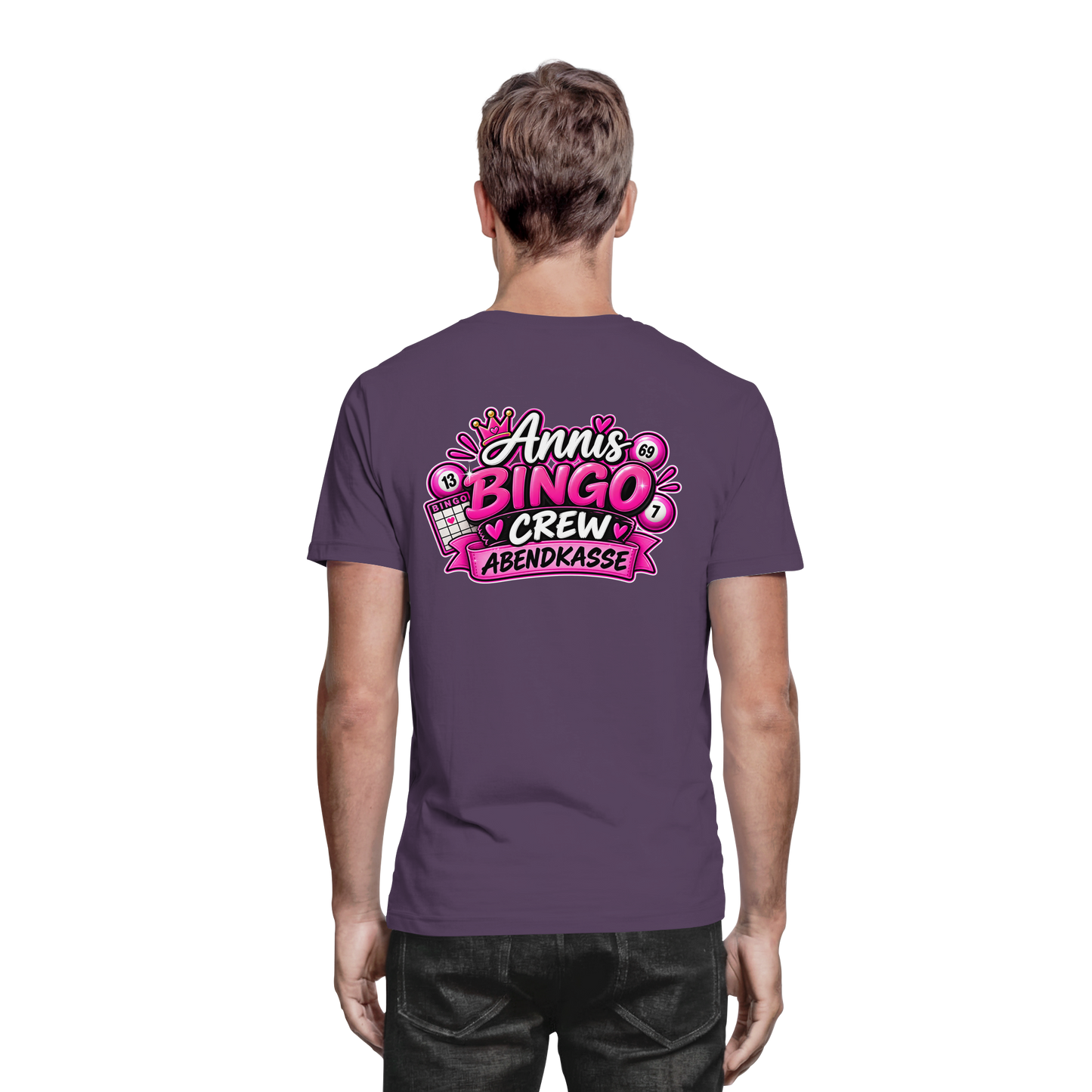 Bingo Fan Shirts - Premium Shirt