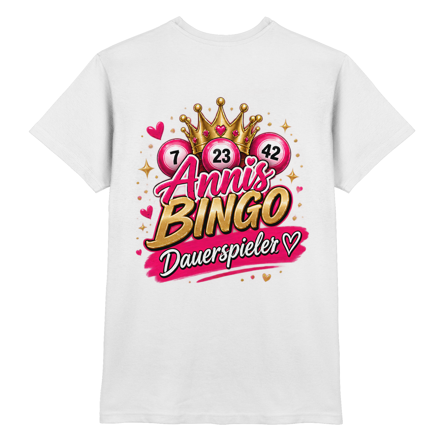 Stammspieler - Premium Shirt