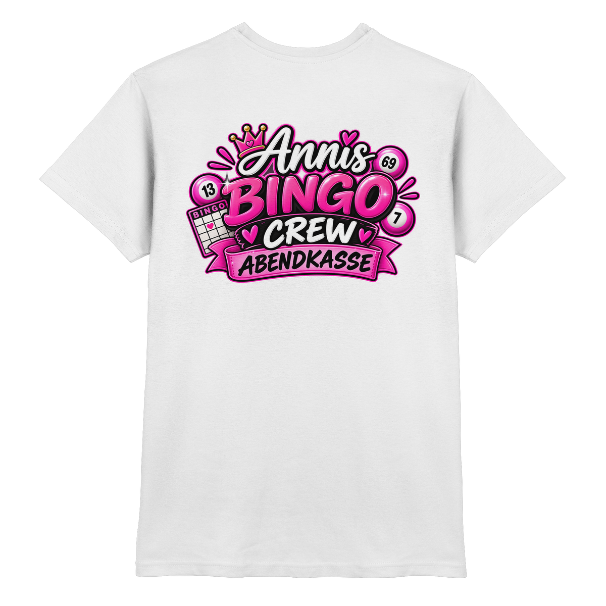 Bingo Fan Shirts - Premium Shirt