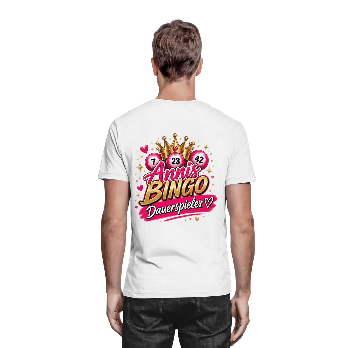 Stammspieler - Premium Shirt