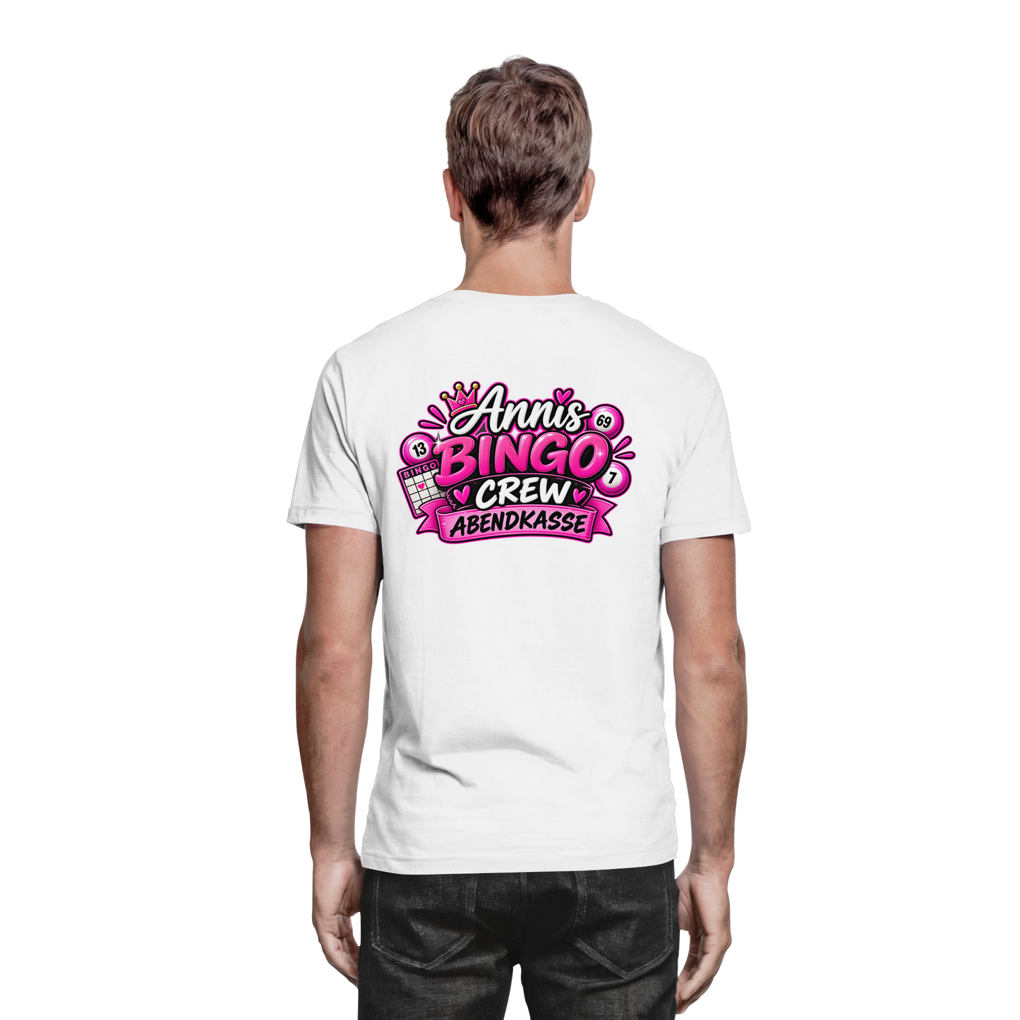 Bingo Fan Shirts - Premium Shirt