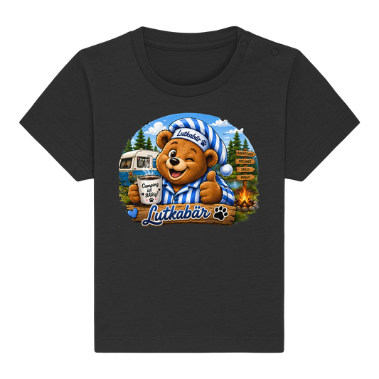 Anni & Lutkabär - Baby Organic Shirt