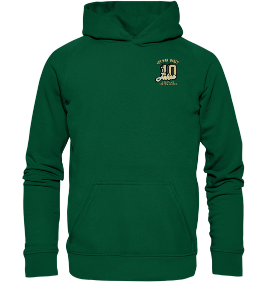 Fan Shirt 2 Eurocamp Spreewaldtor - Basic Unisex Hoodie