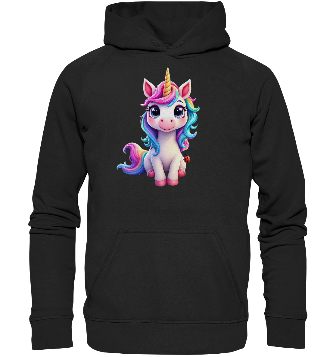 Einhorn - Basic Unisex Hoodie