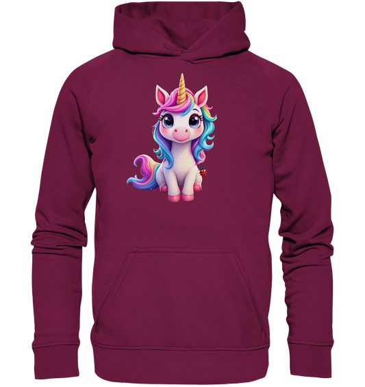 Einhorn - Basic Unisex Hoodie