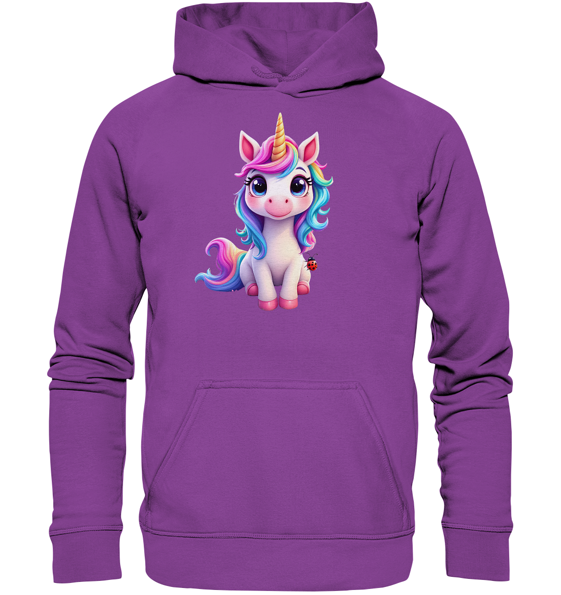 Einhorn - Basic Unisex Hoodie