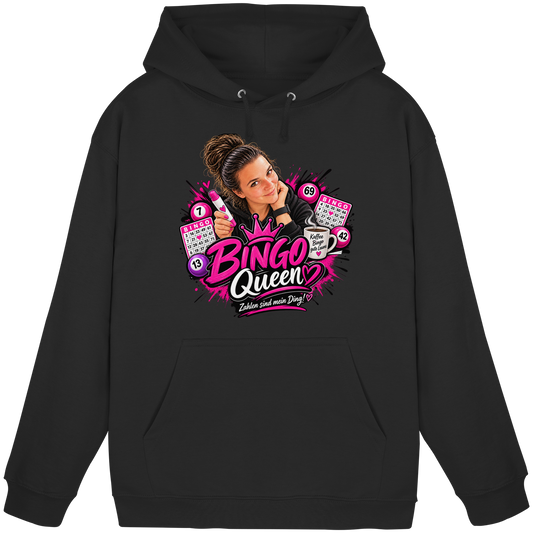 Bingo Fan Artikel Anni - Basic Unisex Hoodie