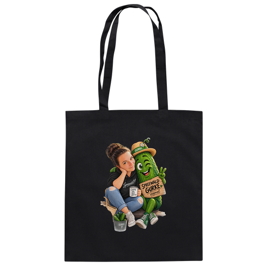 Anni Spreewald Kollektion - Baumwolltasche
