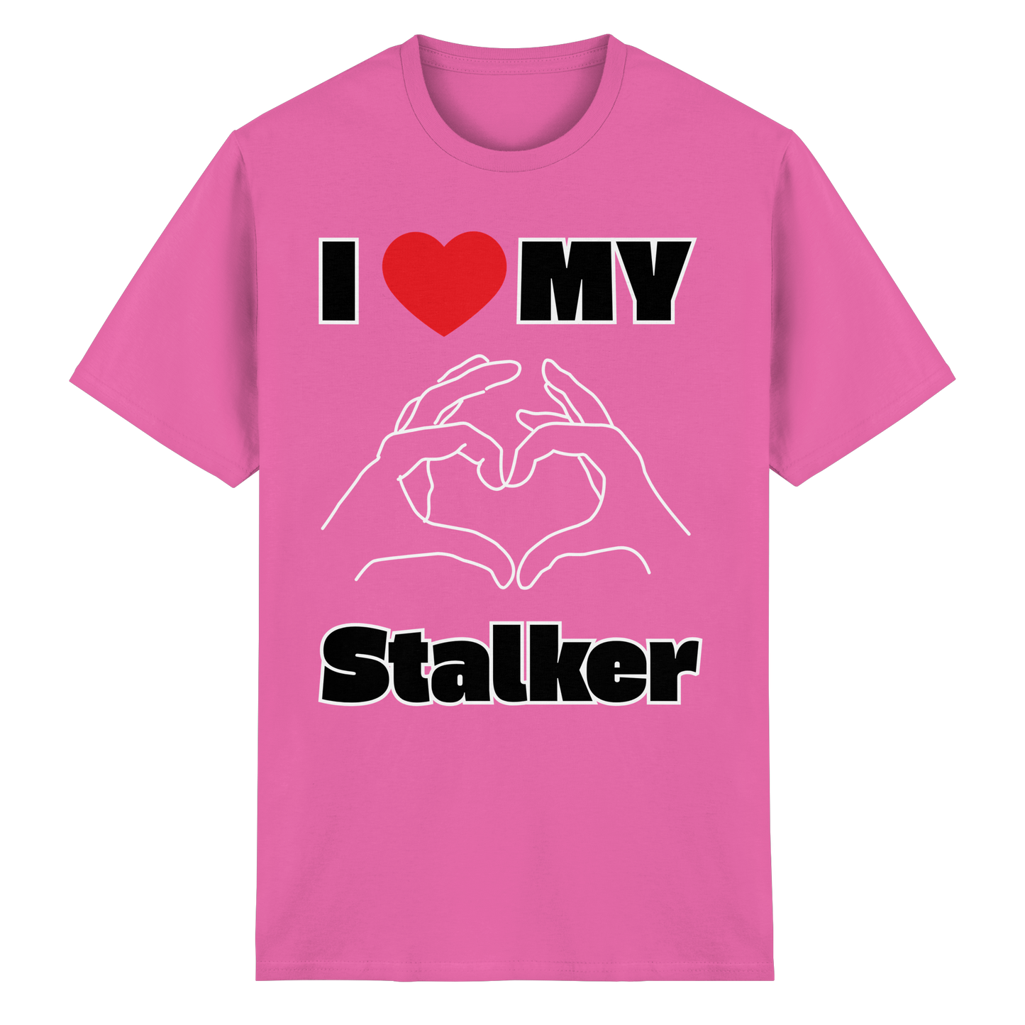 Ilovemaystalker - Heavy Cotton T-Shirt