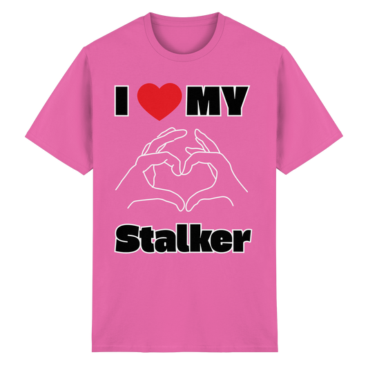 Ilovemaystalker - Heavy Cotton T-Shirt