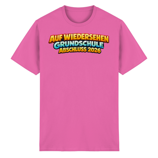 Auf Wiedersehen - Heavy Cotton T-Shirt