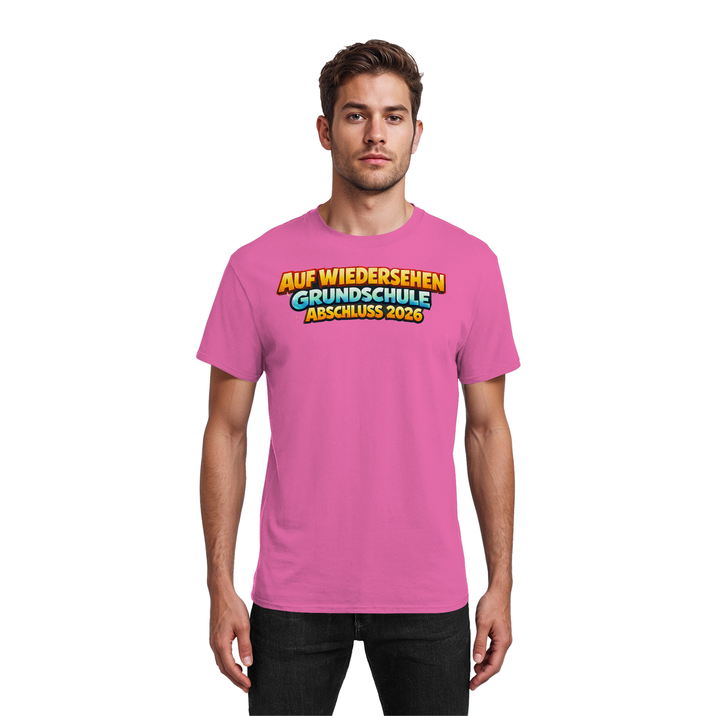 Auf Wiedersehen - Heavy Cotton T-Shirt