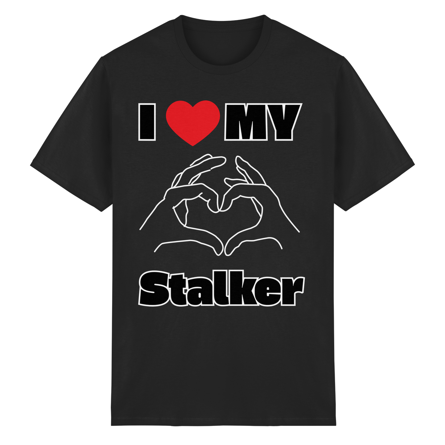 Ilovemaystalker - Heavy Cotton T-Shirt
