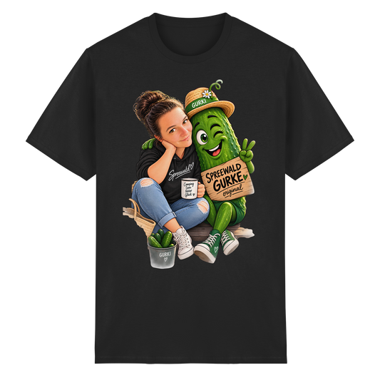 Anni Spreewald Kollektion - Heavy Cotton T-Shirt