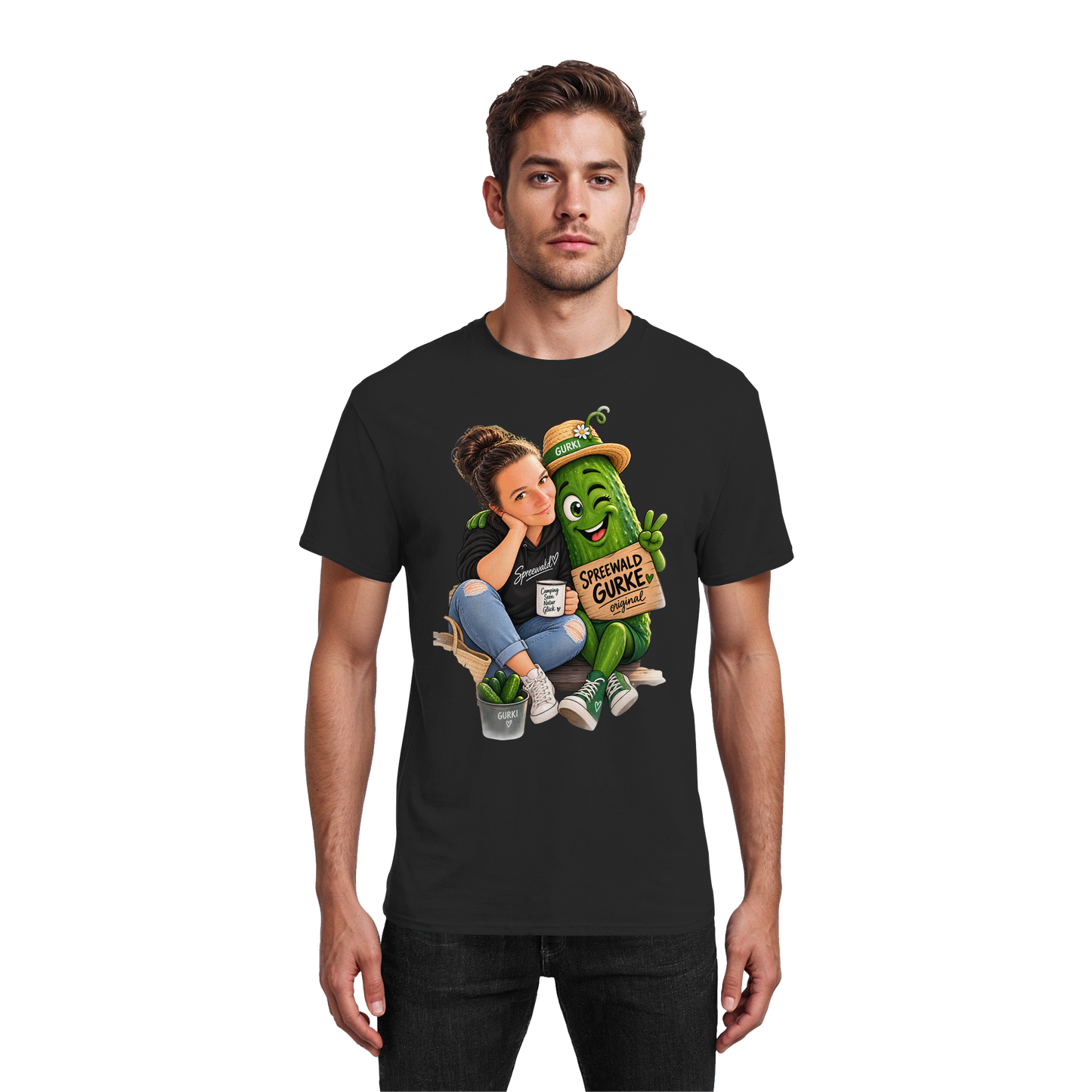 Anni Spreewald Kollektion - Heavy Cotton T-Shirt
