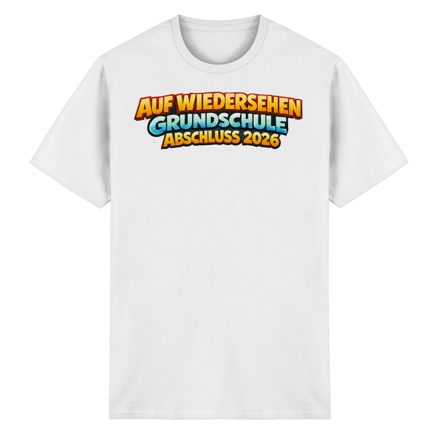 Auf Wiedersehen - Heavy Cotton T-Shirt