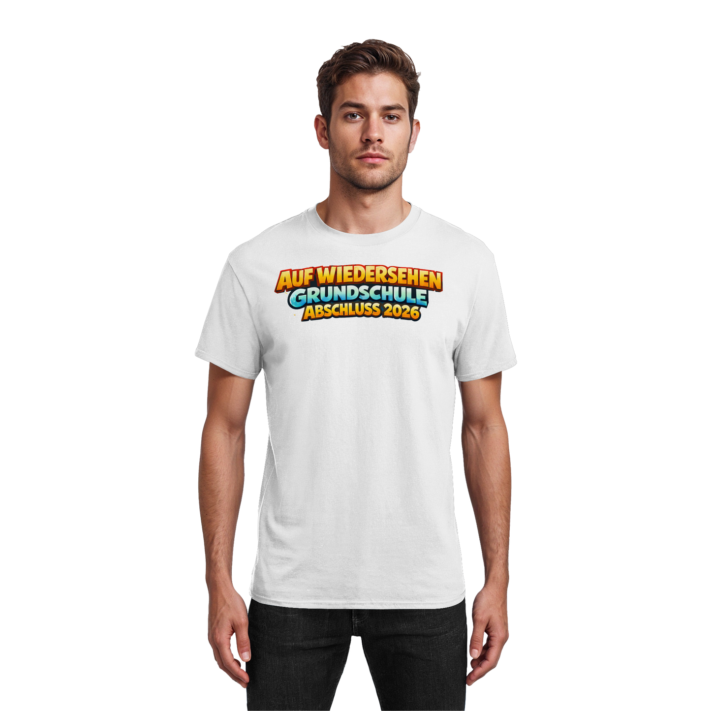 Auf Wiedersehen - Heavy Cotton T-Shirt