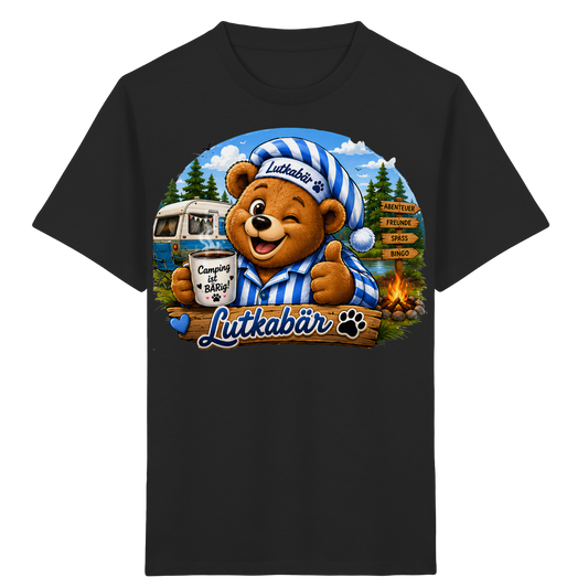 Anni & Lutkabär - Kids Organic Shirt