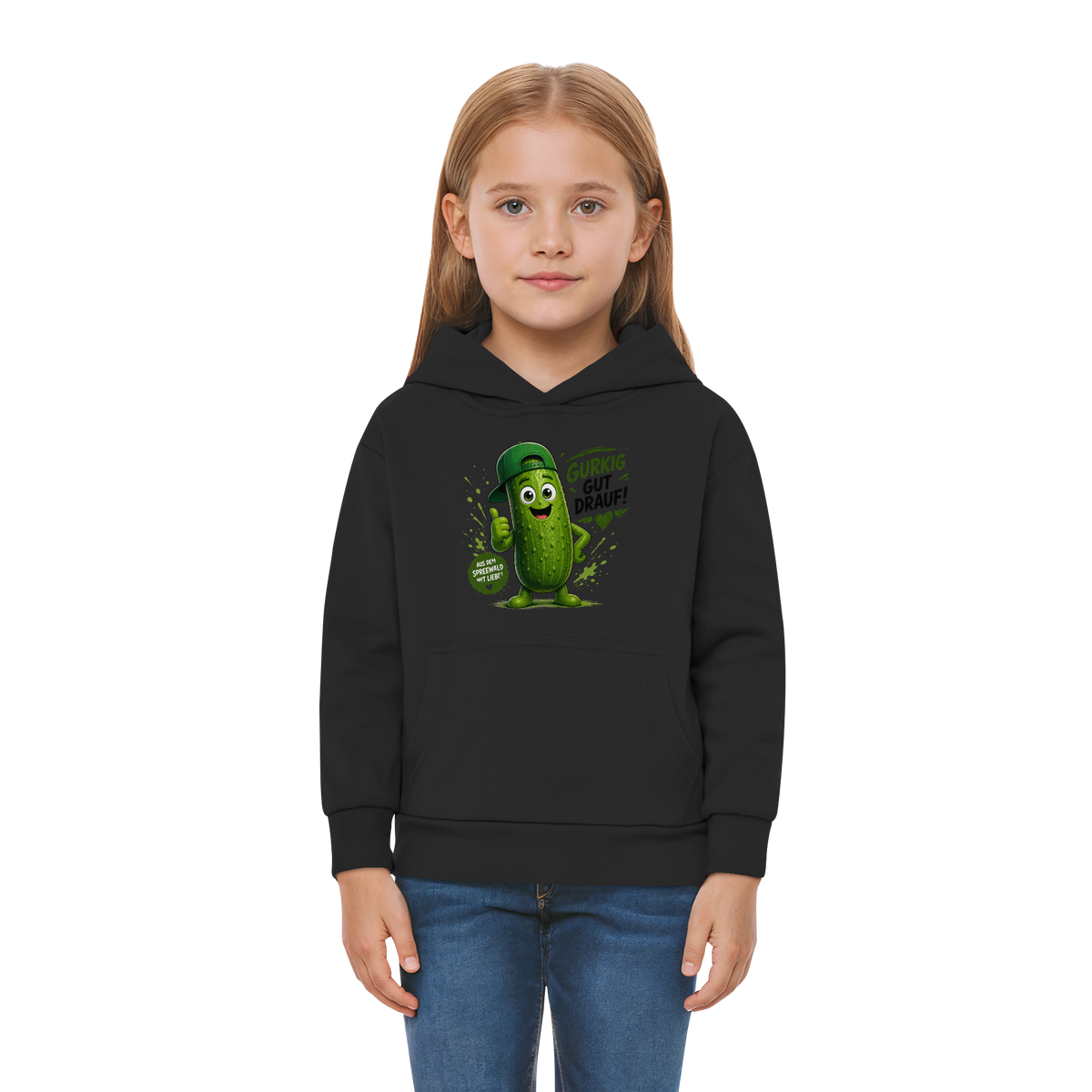 Spreewald Love - Kids Premium Hoodie