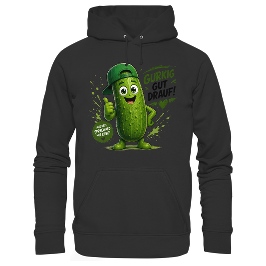 Spreewald Love - Kids Premium Hoodie