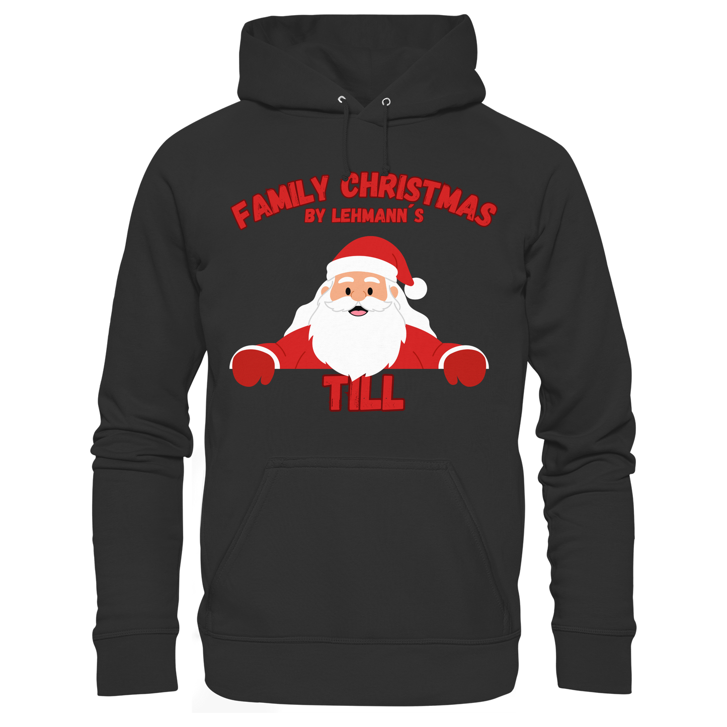 Family Christmas2 - Kids Premium Hoodie