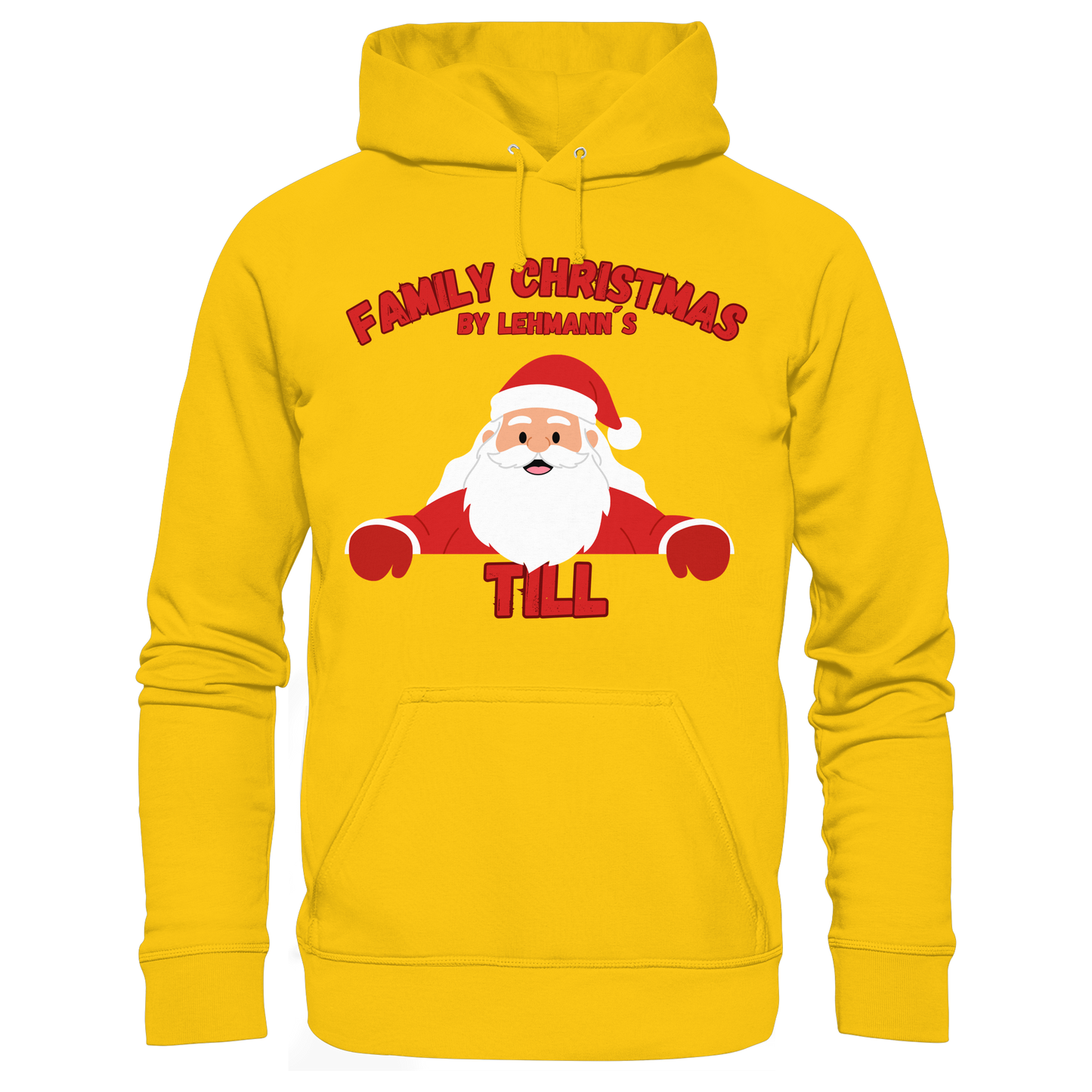 Family Christmas2 - Kids Premium Hoodie