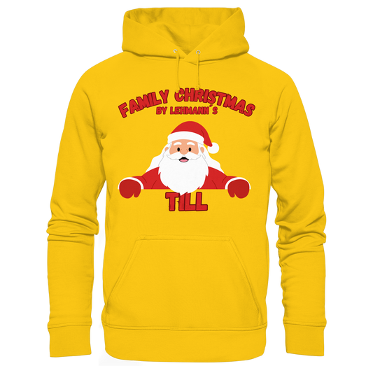 Family Christmas2 - Kids Premium Hoodie