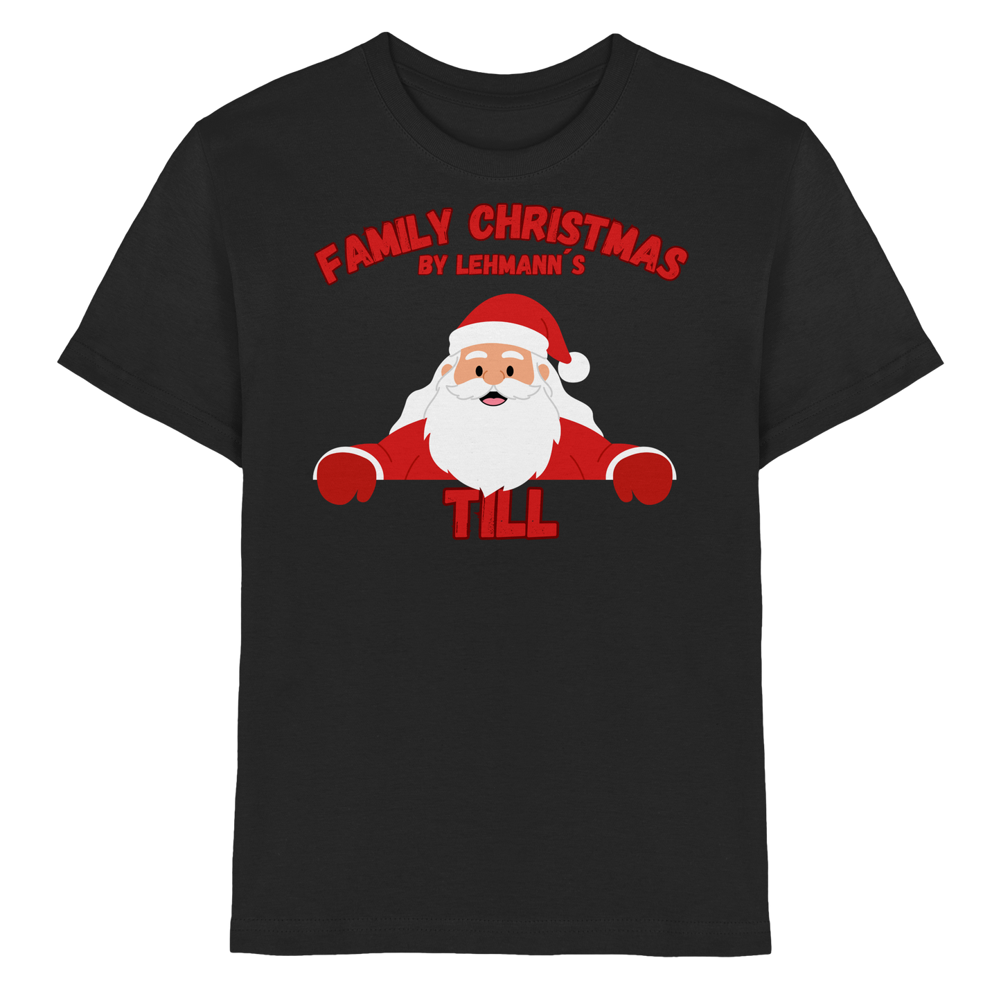 Family Christmas2 - Kids Premium Shirt